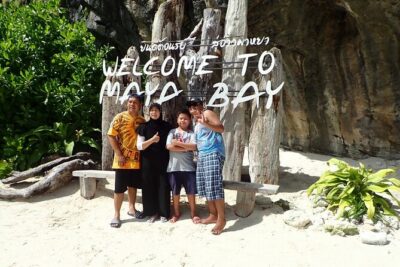 Best of Phi Phi Island Adventure Day Tour with Lunch from Phuket - Green Island (Pileh Bay): the snorkeling stop you’ll remember