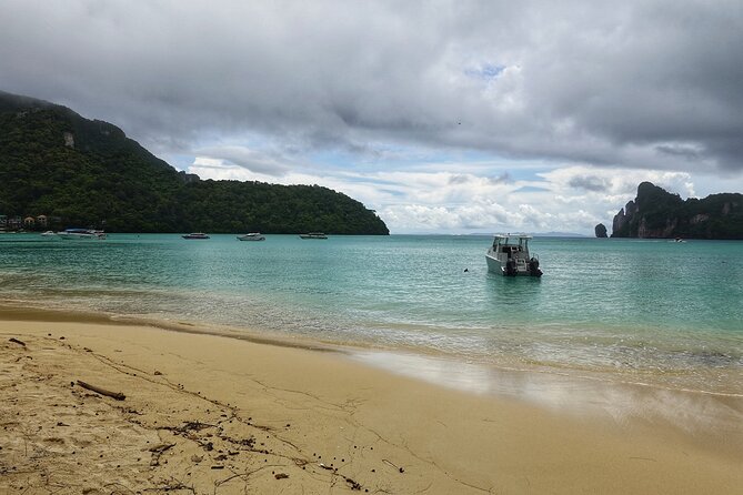 Best of Phi Phi Island Adventure Day Tour with Lunch from Phuket - Loh Samah Bay: another top snorkel slot on Koh Phi Phi Leh side