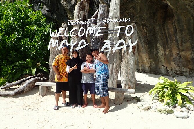 Best of Phi Phi Island Adventure Day Tour with Lunch from Phuket - Green Island (Pileh Bay): the snorkeling stop you’ll remember