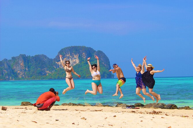 Best of Phi Phi Islands Snorkeling Tour from Phuket - Stop-by-stop: Bamboo Island, Monkey Beach, and Ko Phi Phi Le snorkeling