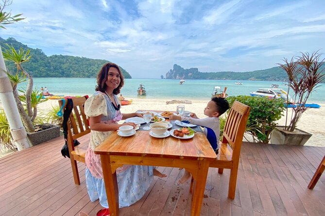 Best of Phi Phi Islands Snorkeling Tour from Phuket - Pileh Bay lagoon swim and Maya Bay: the famous beach with real crowds
