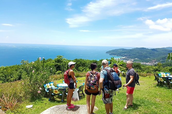 Big Buddha Jungle Trekking and Temple tour with Lunch - Key highlights that make this day tour work