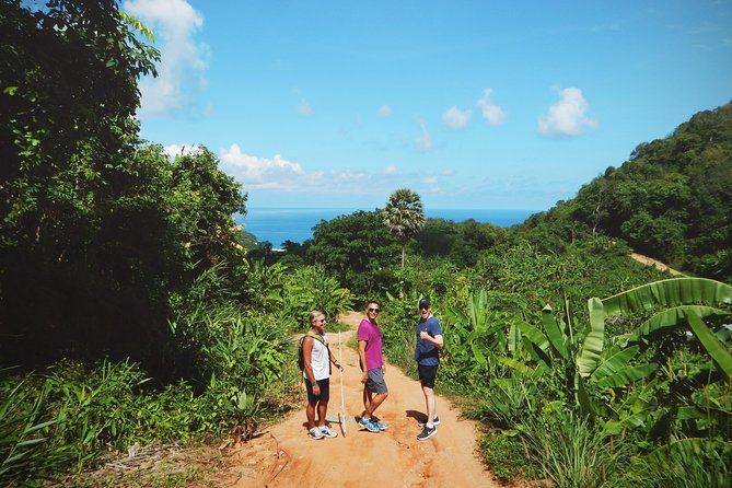 Big Buddha Jungle Trekking and Temple tour with Lunch - Why Phuket’s jungle-to-temples combo makes sense