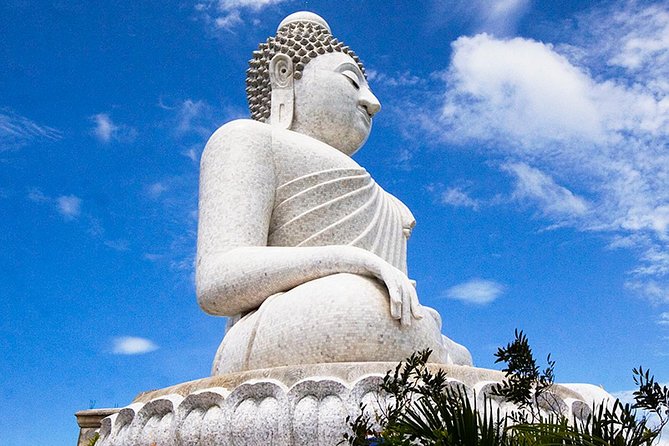 Big Buddha Jungle Trekking and Temple tour with Lunch - Pickup from CC’s Hideaway and the flow of the day