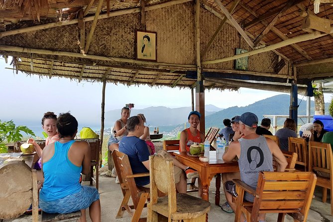 Big Buddha Jungle Trekking and Temple tour with Lunch - Guides and pacing: small-group energy makes the difference