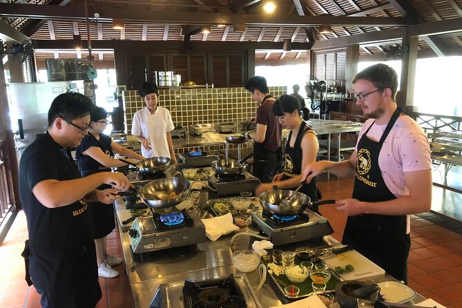 Blue Elephant Thai Cooking Class with Market Tour in Phuket - Who Should Book This Phuket Cooking Class