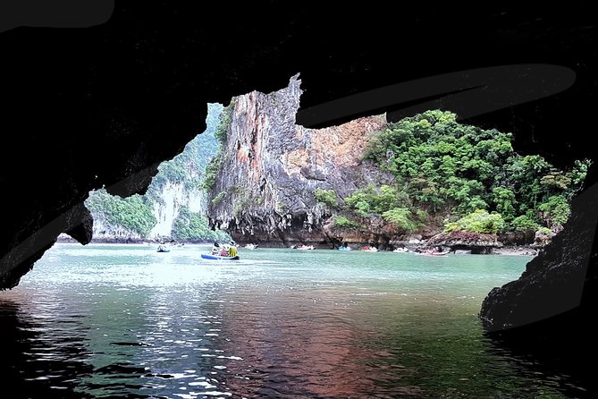 Canoe Cave Explorer Phang Nga Bay Tour from Phuket - What to bring for a cave-and-kayak day in Phuket