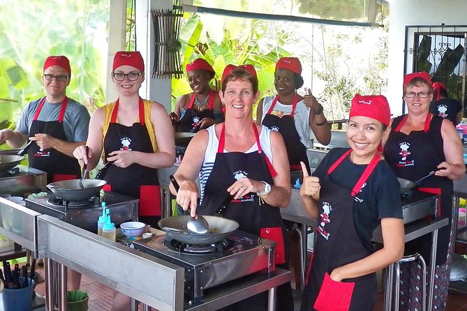 Choose Your Own Dishes: Half-Day Thai Cooking Class in Phuket - Quick Hits Before You Go
