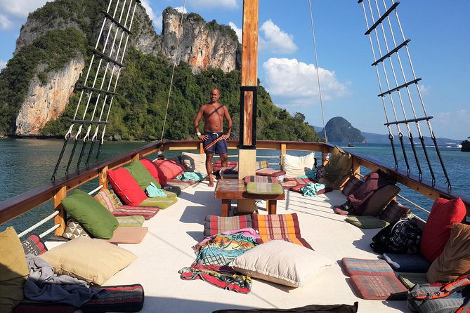 - Comfortable boat for cruising in Phang Nga Bay - The "Must-Do"! - Who Should Book This Cruise, and Who Should Rethink It
