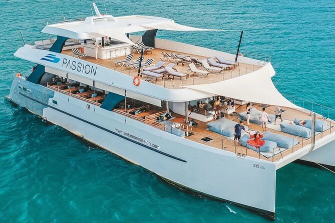 Coral and Racha Islands Luxury Catamaran Experience - From Chalong Pier to pick-up timing: the part that can surprise you