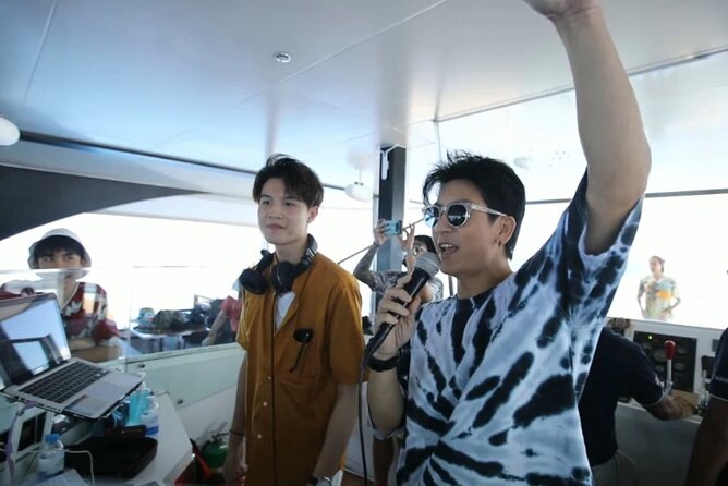 Coral and Racha Islands Luxury Catamaran Experience - Phang Nga Bay icons: Hong, Panyee, and James Bond Island