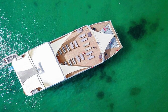 Coral and Racha Islands Luxury Catamaran Experience - Lunch, soft drinks, and the little things that matter at sea