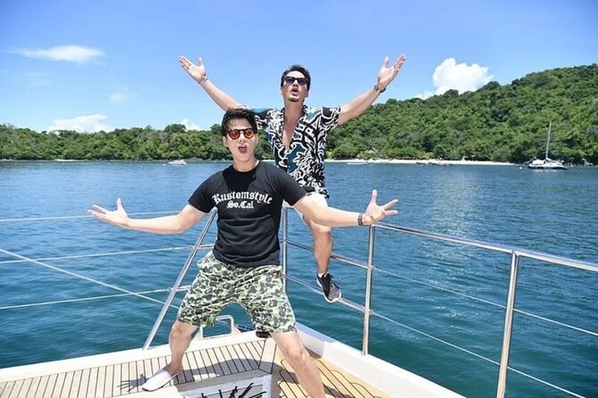 Coral and Racha Islands Luxury Catamaran Experience - What to pack (and what to skip)