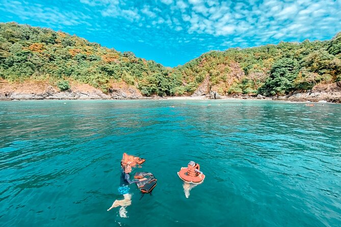 Coral Island Private Boat Tour - Long Beach Break: Shore Snorkeling and a Looser Beach Day