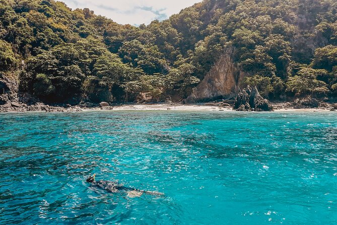 Coral Island Private Boat Tour - Coral Island Time: Multiple Snorkeling Spots, Plus Restaurants and Relaxation