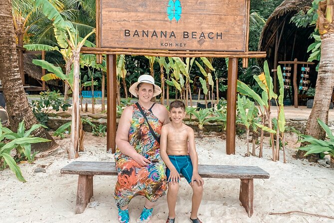 Coral Island Private Boat Tour - Koh Rang Yai Finish: Fresh Fruit, Cool Refreshments, and a Sunset Option