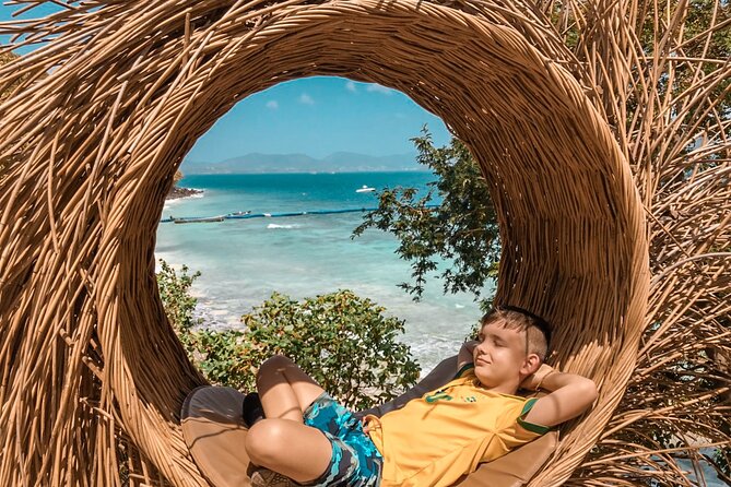Coral Island Private Boat Tour - Snorkeling Gear, Onboard Restroom, and Wi-Fi Comfort