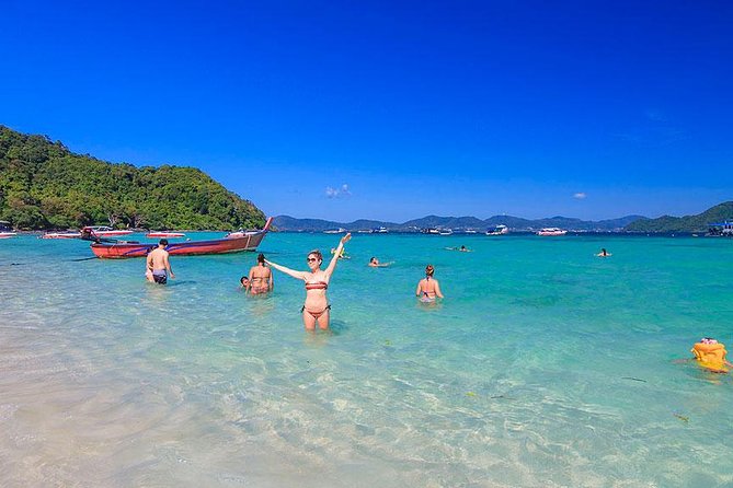 Coral Island Snorkeling Tour By Speedboat From Phuket - Koh Hey Coral Island: Why It Works for a One-Day Escape