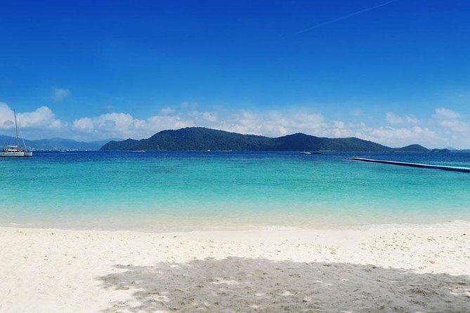 Coral Island Snorkeling Tour By Speedboat From Phuket - Kahung Beach Lunch, Refreshments, and the Real Test of a Day Trip