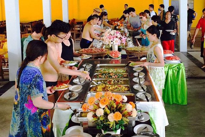 Coral Island Snorkeling Tour By Speedboat From Phuket - Optional Activities: Banana Boat, Parasailing, and Sea Walk