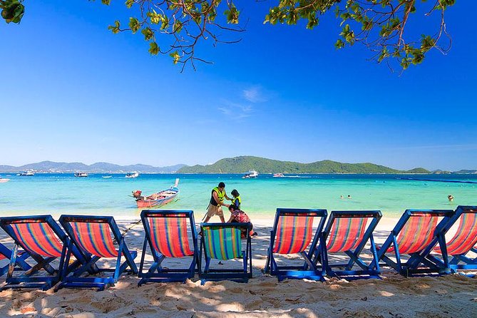 Coral Island Snorkeling Tour By Speedboat From Phuket - Who Should Book This Coral Island Tour From Phuket