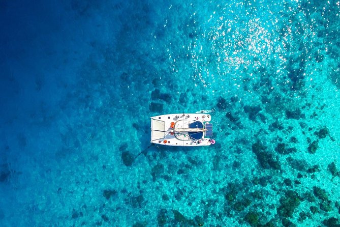 Coral Island & Sunset at Promthep cape by Catamaran Yacht - Coral Island + Promthep Cape: why this pairing is smart