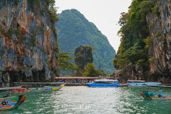 Day Trip to James Bond (Canoeing & Kayaking Islands & Lunch) - Why Phang Nga Bay is a must-do from Phuket (and not just for Bond fans)
