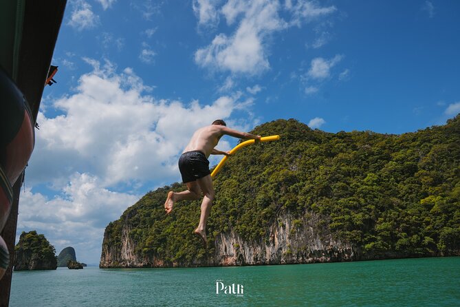 Day Trip to James Bond (Canoeing & Kayaking Islands & Lunch) - Swimming and sunbathing time: fun break, no snorkeling promised