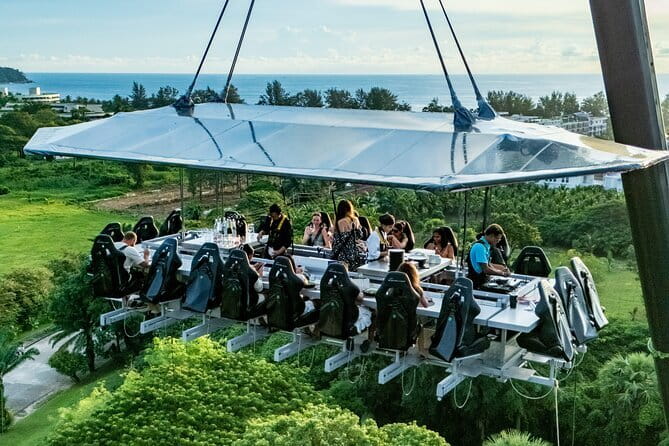 Dinner in the Sky in Phuket - Quick Hits Before You Go