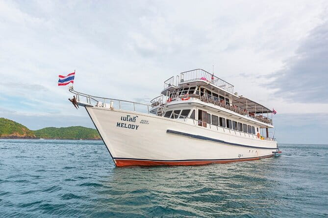 Dinner in the Sky in Phuket - Safety and Comfort: Harness Reality, Height Limits, and Who It Fits