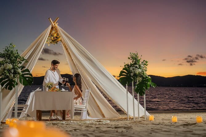 Dinner in the Sky in Phuket - Getting There From Phuket Areas: Don’t Let Transportation Steal the Night