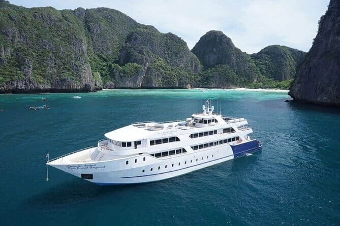 Escape to Phi Phi Islands: Ferry with Lunch - Key Highlights (Quick Decision Points)