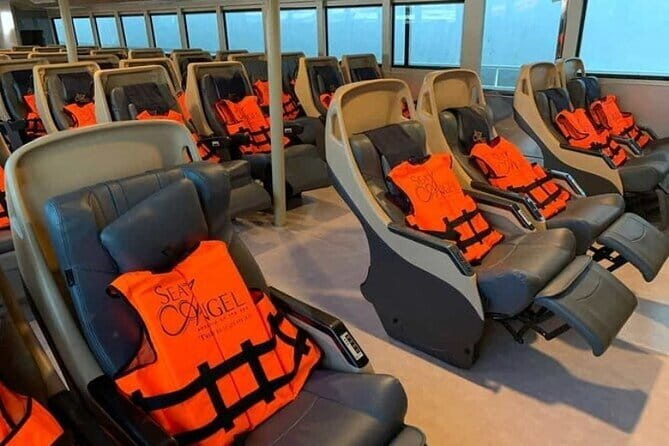 Escape to Phi Phi Islands: Ferry with Lunch - Phi Phi Islands in One Day: What This Ferry-Boat Plan Really Delivers