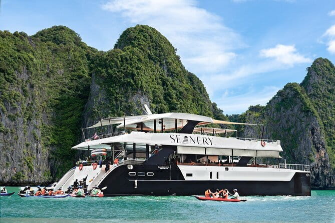 Escape to Phi Phi Islands: Ferry with Lunch - What You Really Get Included (And What You’ll Pay For)