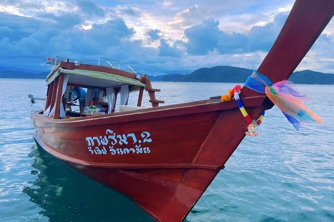 Escape to Phi Phi Islands: Ferry with Lunch - Price and Value: Is $51 Worth It?