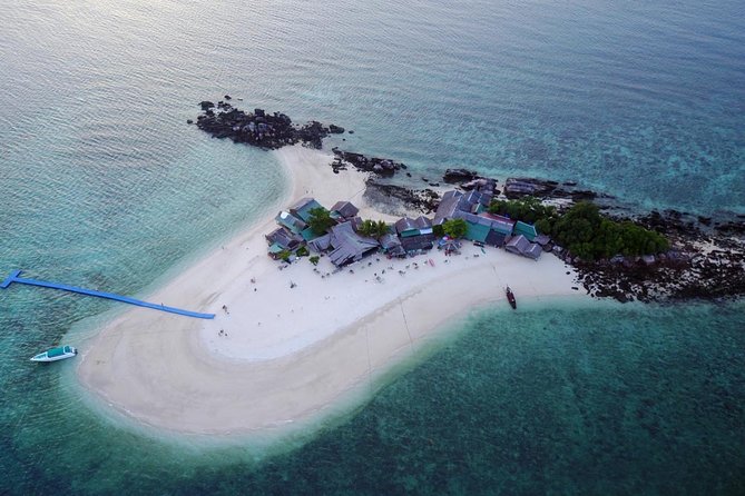 Exclusive Small Group Phi Phi Islands Sunrise or Day Trip - Lunch on Phi Phi Don at Phi Phi Holiday Resort: The Reset You Need