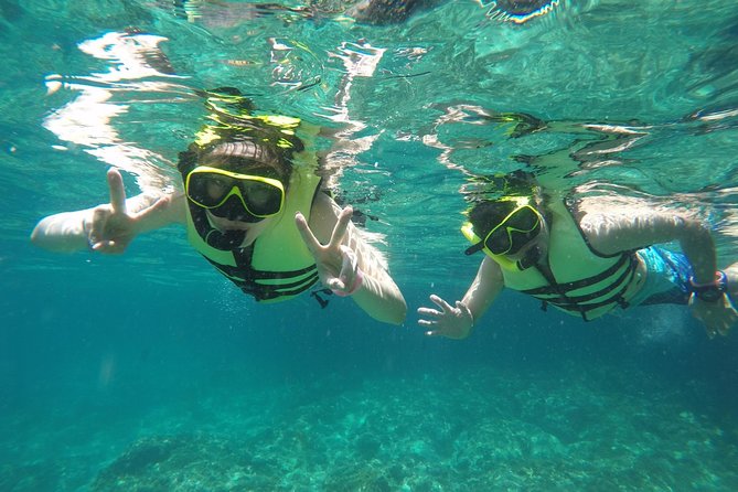 Exclusive Small Group Phi Phi Islands Sunrise or Day Trip - Bamboo Island Snorkeling: Where the Water Time Makes the Trip Worth It
