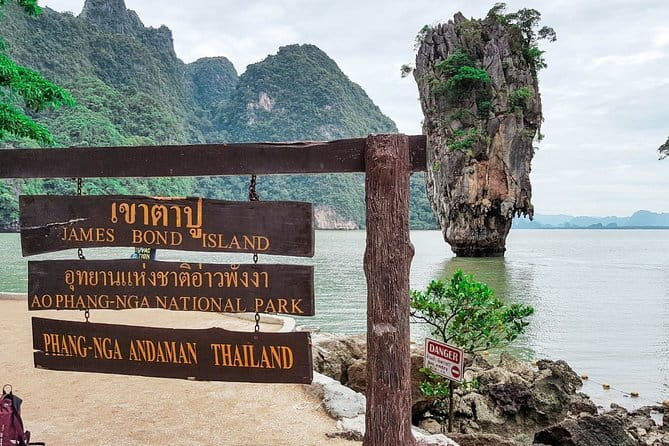 Exploring Phang Nga Bay national park with Lunch and Dinner - Buffet lunch and dinner: what’s included and how it changes the day