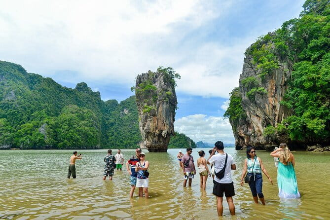 Exploring Phang Nga Bay national park with Lunch and Dinner - Group size, comfort, and why organization matters on water days