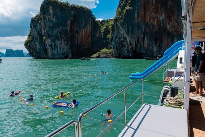 Exploring Phang Nga Bay national park with Lunch and Dinner - What to pack and how to plan your comfort (so you enjoy every stop)