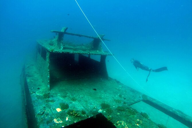 Freediving in Phuket - SSI - AIDA - Molchanovs - PADI - Day 2 on Koh Racha Yai: Open-Water Sessions With Island Views
