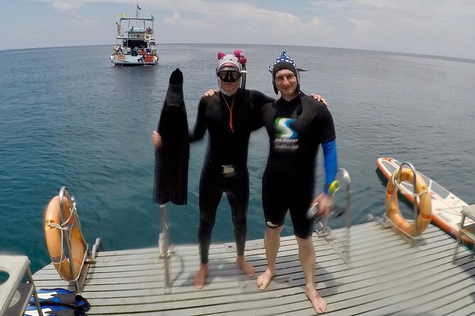 Freediving in Phuket - SSI - AIDA - Molchanovs - PADI - Transfers, Meeting Point, and How Easy This Is to Fit Into Your Phuket Stay
