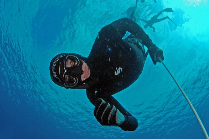 Freediving in Phuket - SSI - AIDA - Molchanovs - PADI - Equipment Rental: A Quiet Win for First-Timers
