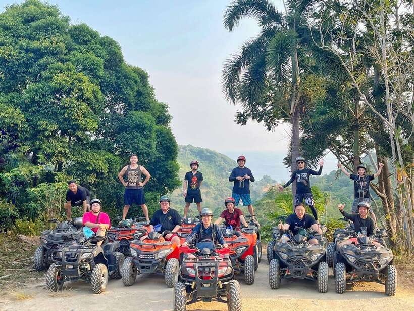 From Phuket: ATV Scenic Routes with Karon and Patong Views - Training on an ATV: Coaching That Actually Helps