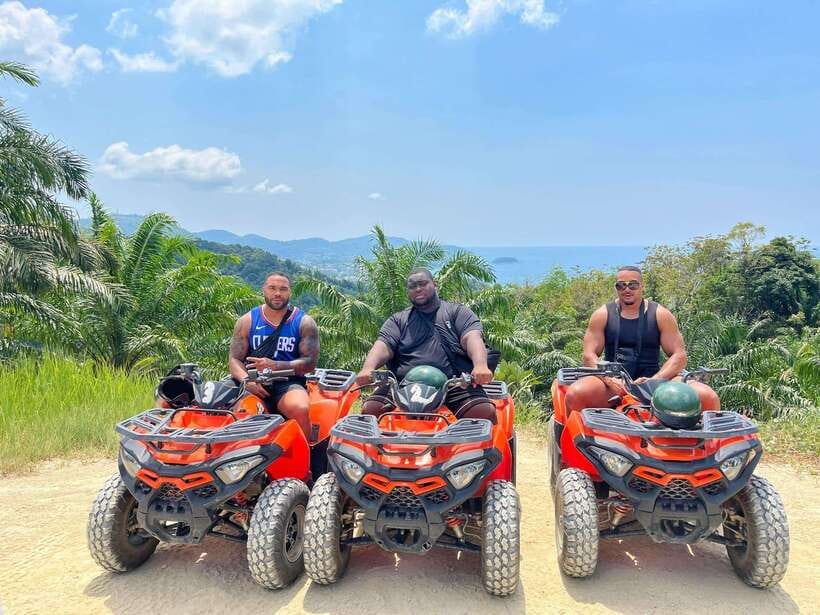 From Phuket: ATV Scenic Routes with Karon and Patong Views - Price and Value: Why This Often Works Out Well