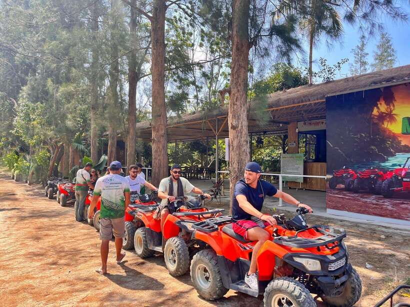From Phuket: ATV Scenic Routes with Karon and Patong Views - Who This Tour Fits Best (and Who Should Skip)