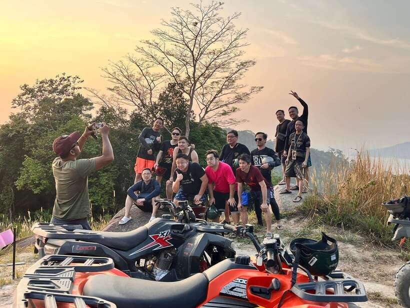From Phuket: ATV Scenic Routes with Karon and Patong Views - Small Things That Improve Your Experience