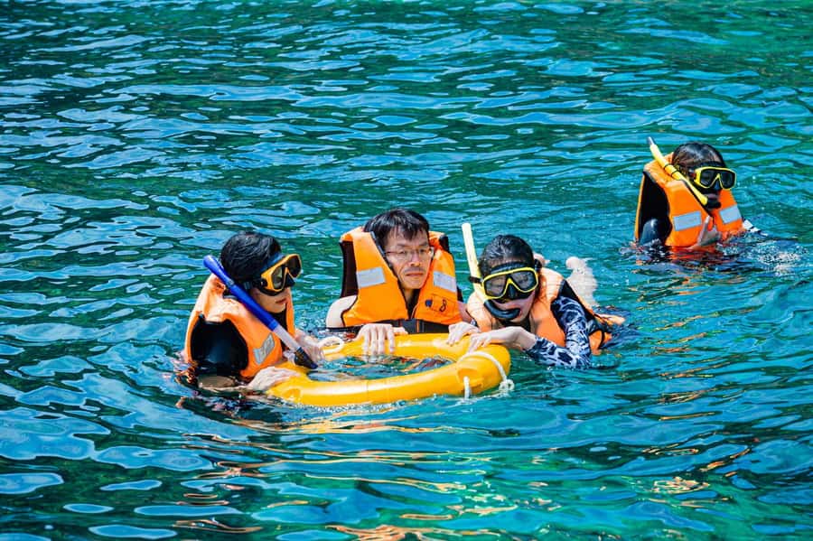 From Phuket: Coral Island Kahung Beach Speedboat Trip - Key points that make this trip worth a look