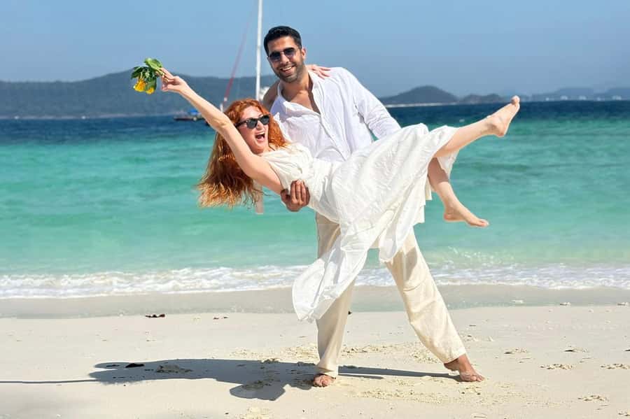 From Phuket: Coral Island Kahung Beach Speedboat Trip - Who This Speedboat Day Trip Suits Best