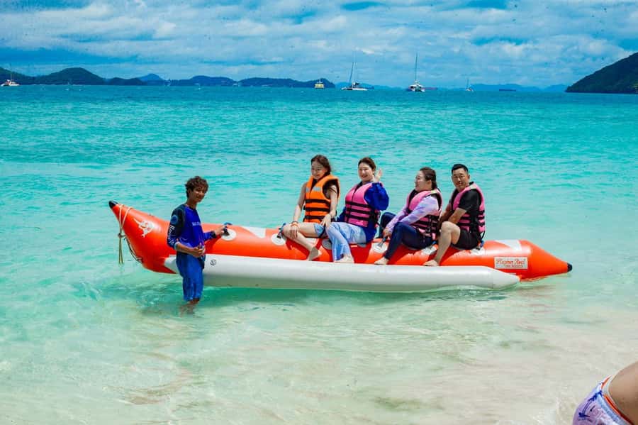 From Phuket: Coral Island Kahung Beach Speedboat Trip - Should You Book This Coral Island Kahung Beach Speedboat Trip?